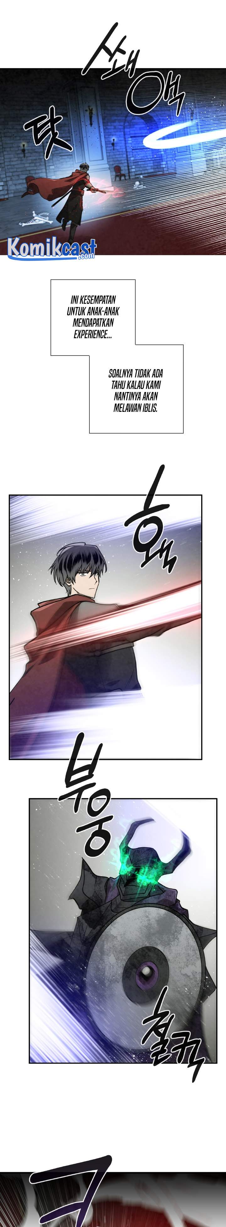 MEMORIZE Chap 59 - Next Chap 60