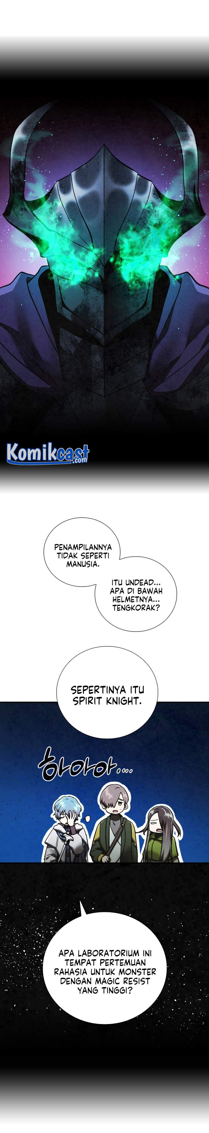 MEMORIZE Chap 59 - Next Chap 60