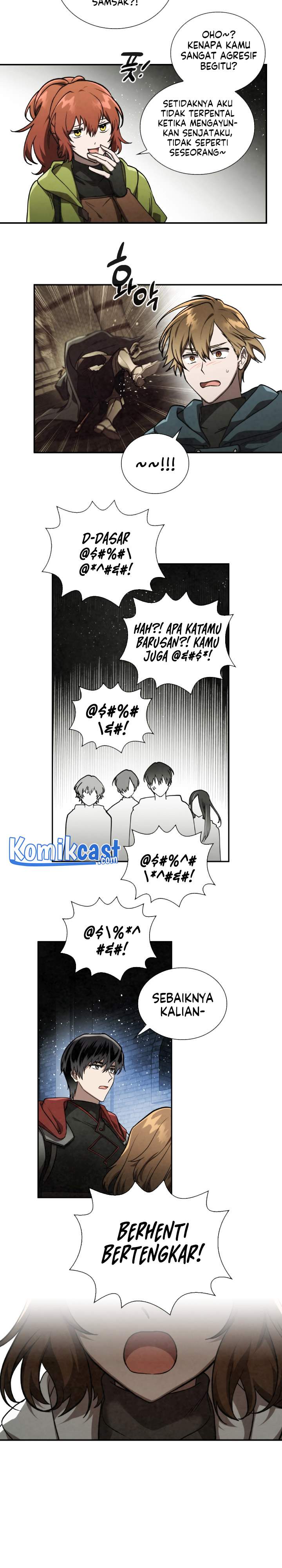 MEMORIZE Chap 59 - Next Chap 60