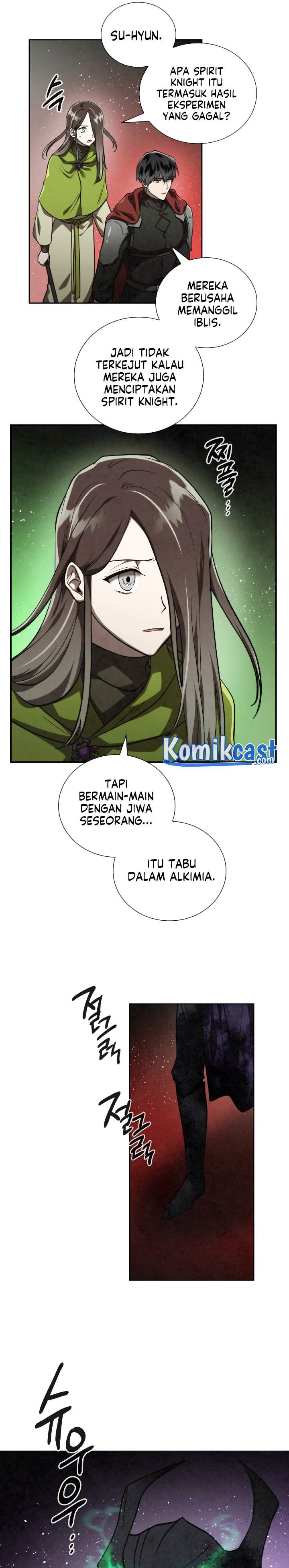 MEMORIZE Chap 59 - Next Chap 60
