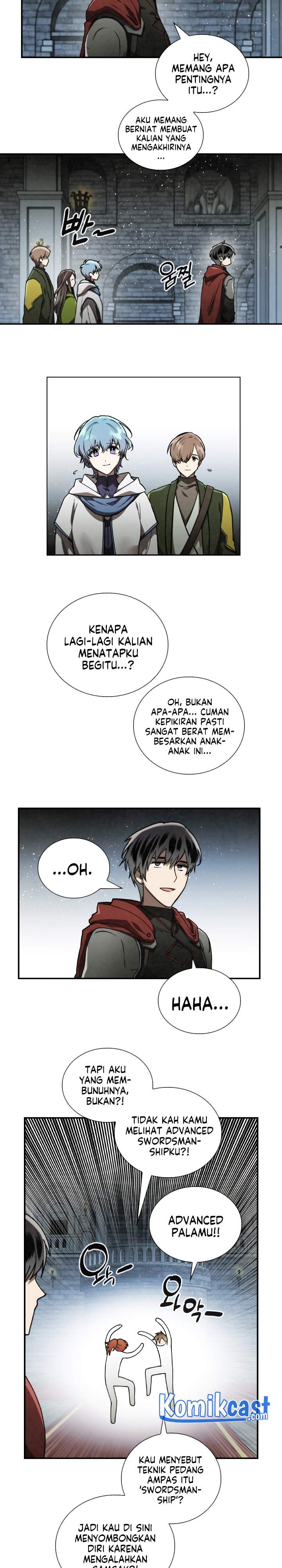 MEMORIZE Chap 59 - Next Chap 60