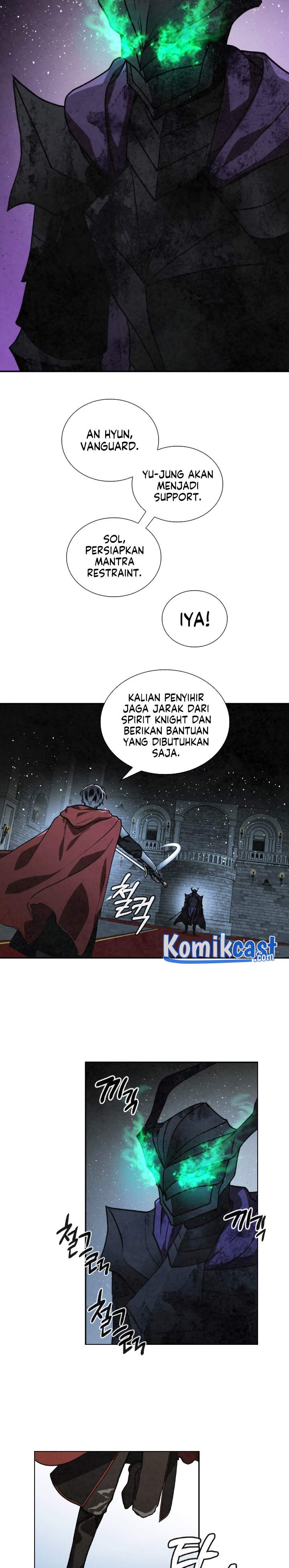 MEMORIZE Chap 59 - Next Chap 60