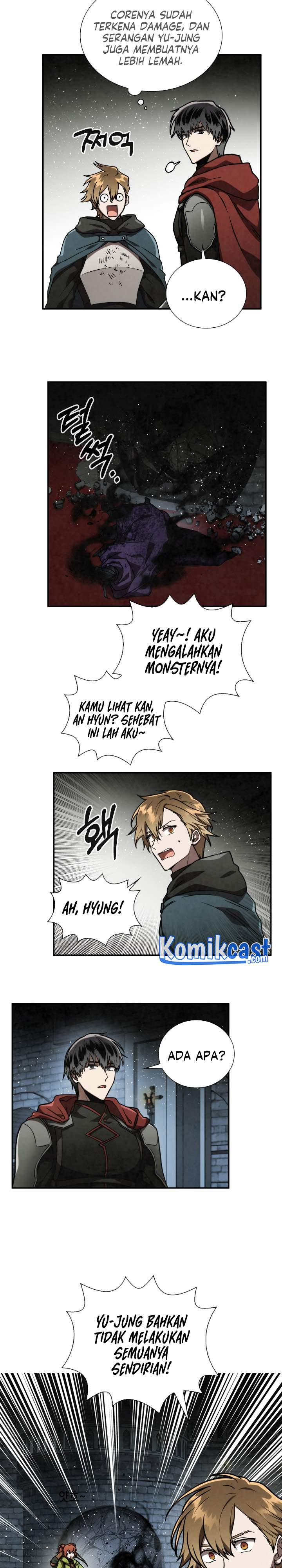 MEMORIZE Chap 59 - Next Chap 60