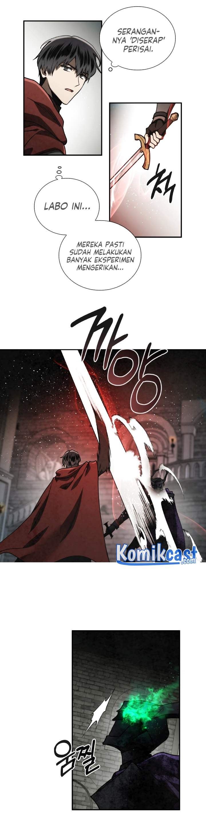 MEMORIZE Chap 59 - Next Chap 60