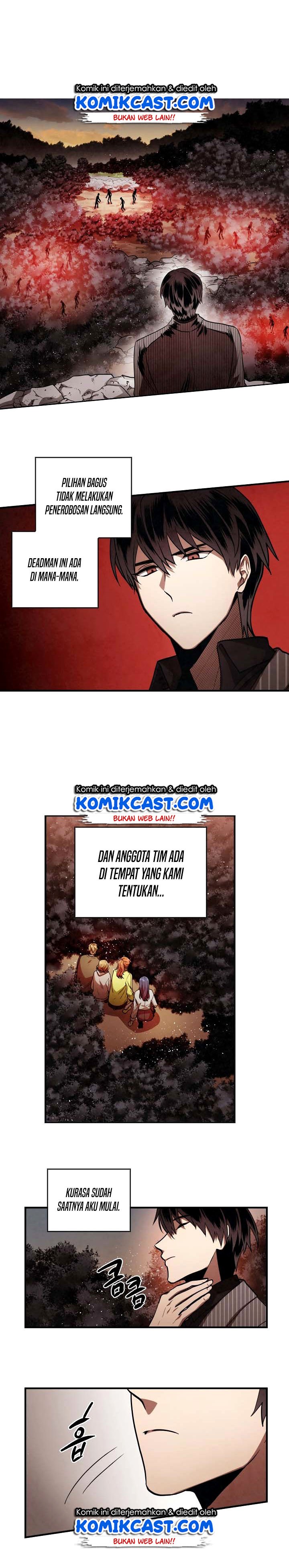 MEMORIZE Chap 5 - Next Chap 6