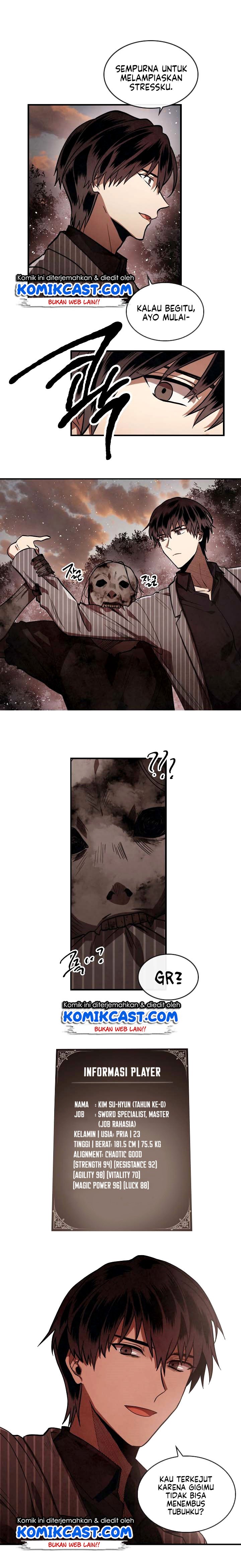 MEMORIZE Chap 5 - Next Chap 6