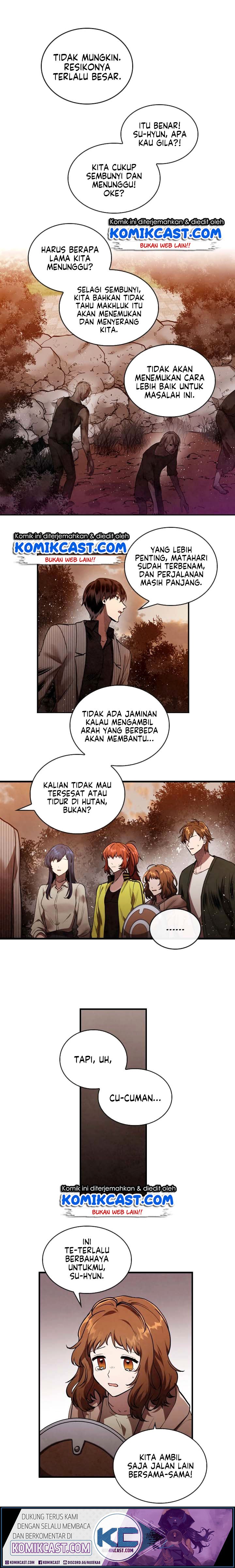 MEMORIZE Chap 5 - Next Chap 6