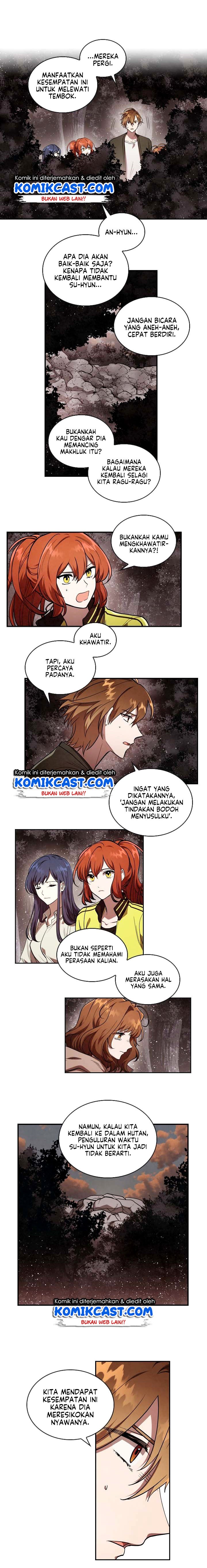 MEMORIZE Chap 5 - Next Chap 6