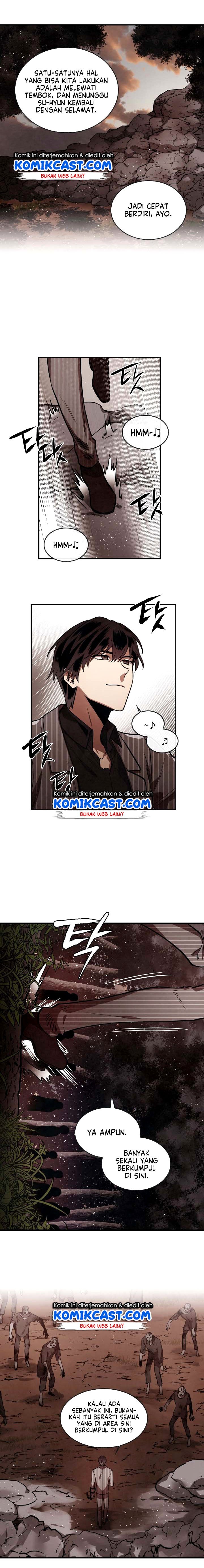 MEMORIZE Chap 5 - Next Chap 6