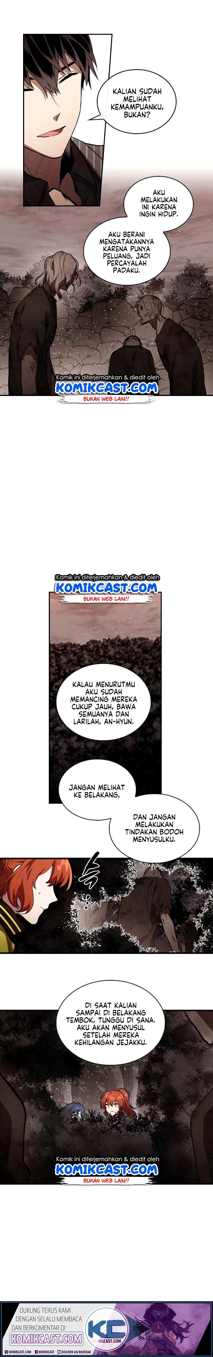 MEMORIZE Chap 5 - Next Chap 6