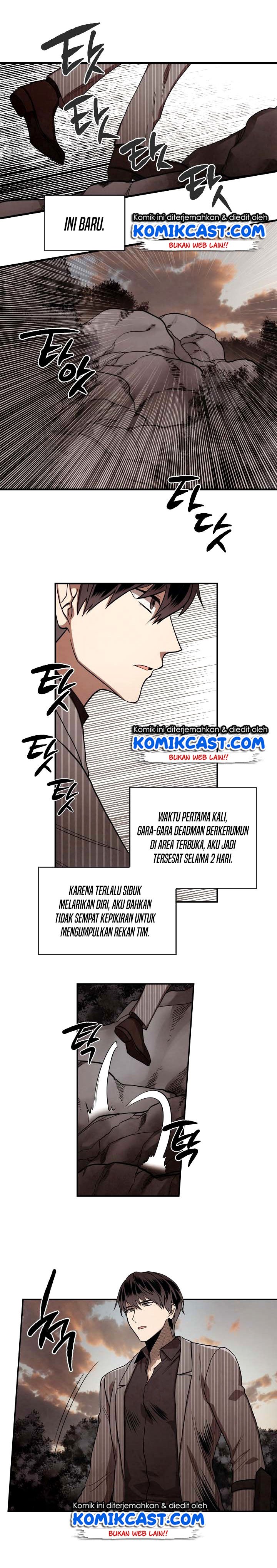 MEMORIZE Chap 5 - Next Chap 6