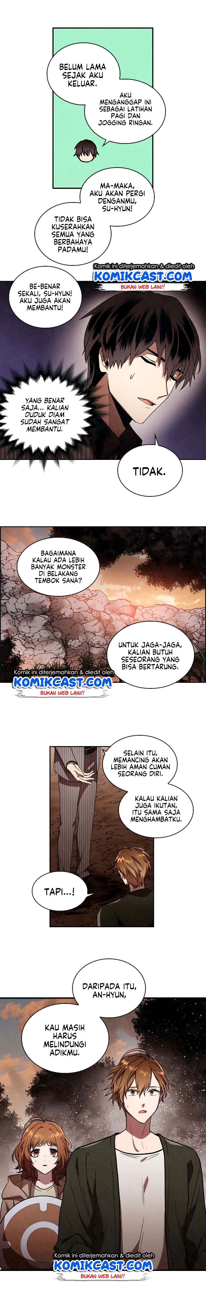 MEMORIZE Chap 5 - Next Chap 6