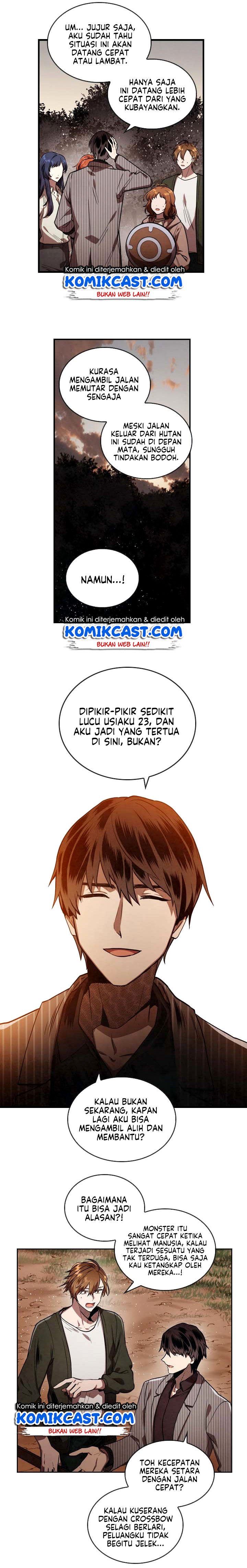 MEMORIZE Chap 5 - Next Chap 6