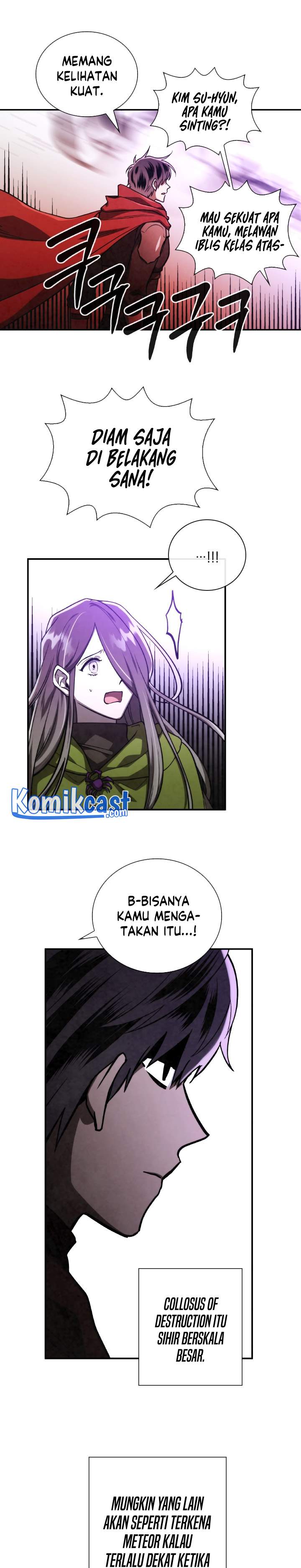 MEMORIZE Chap 63 - Next Chap 64