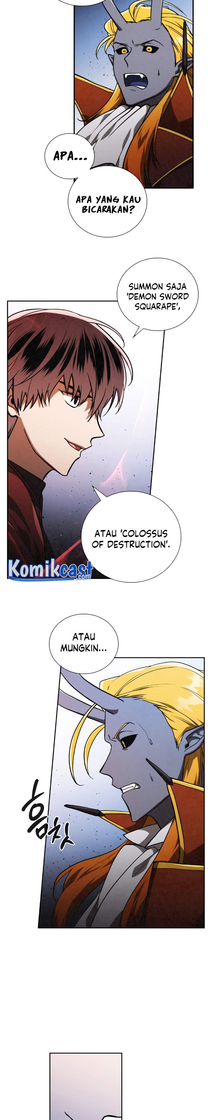 MEMORIZE Chap 63 - Next Chap 64