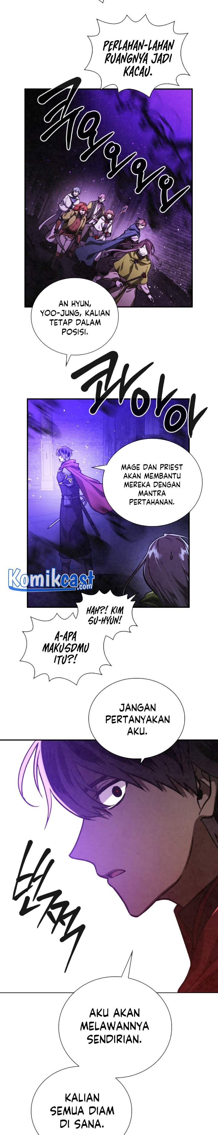 MEMORIZE Chap 63 - Next Chap 64
