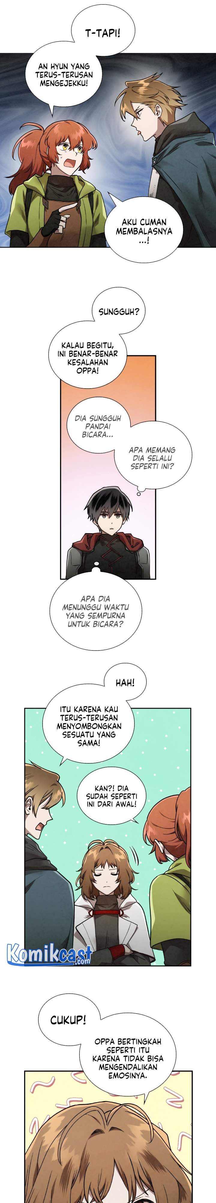 MEMORIZE Chap 60 - Next Chap 61