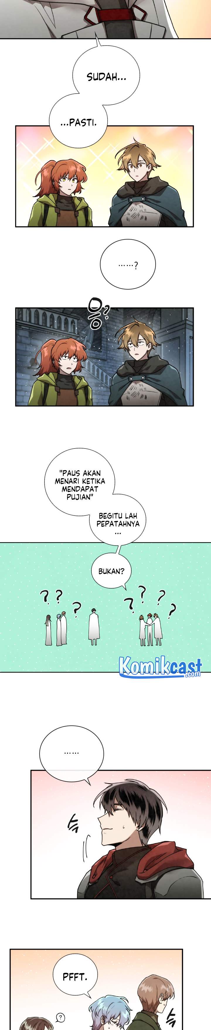 MEMORIZE Chap 60 - Next Chap 61