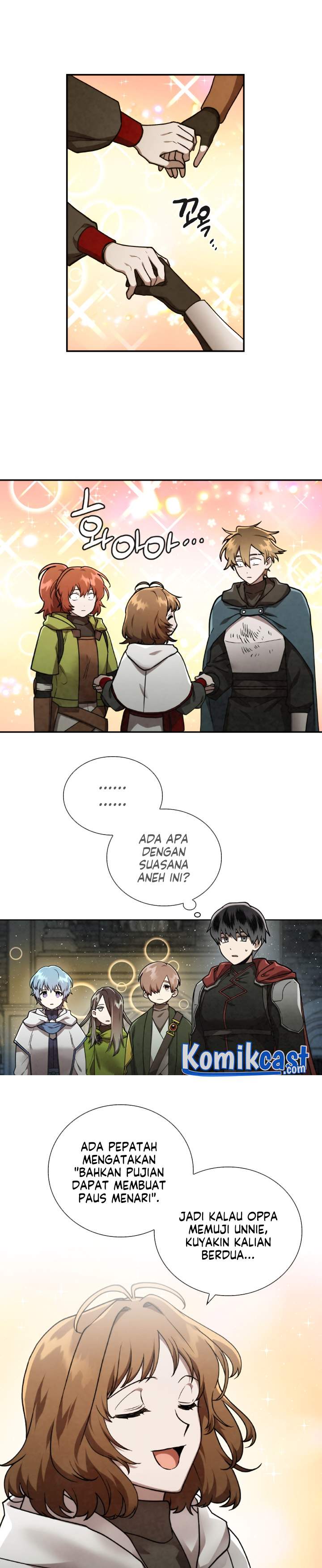 MEMORIZE Chap 60 - Next Chap 61