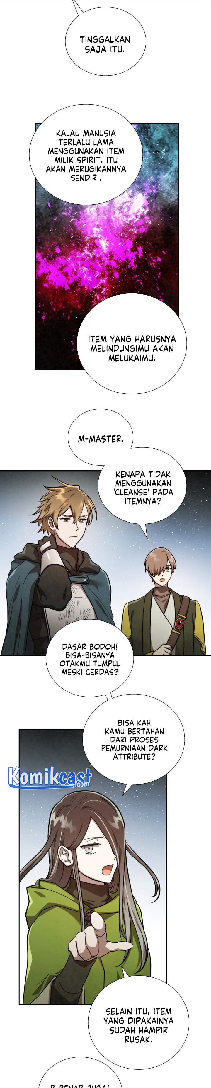 MEMORIZE Chap 60 - Next Chap 61