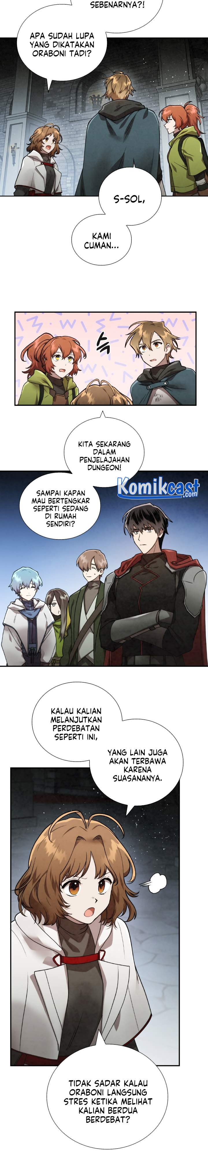 MEMORIZE Chap 60 - Next Chap 61