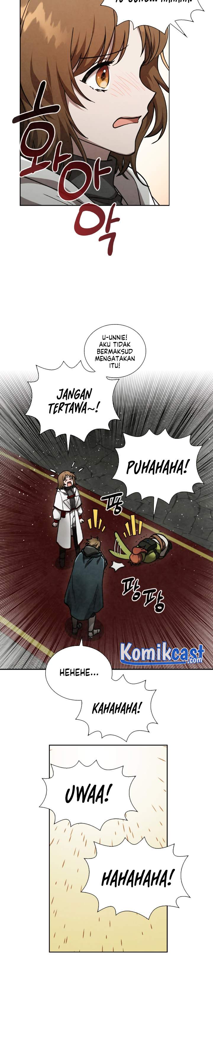 MEMORIZE Chap 60 - Next Chap 61