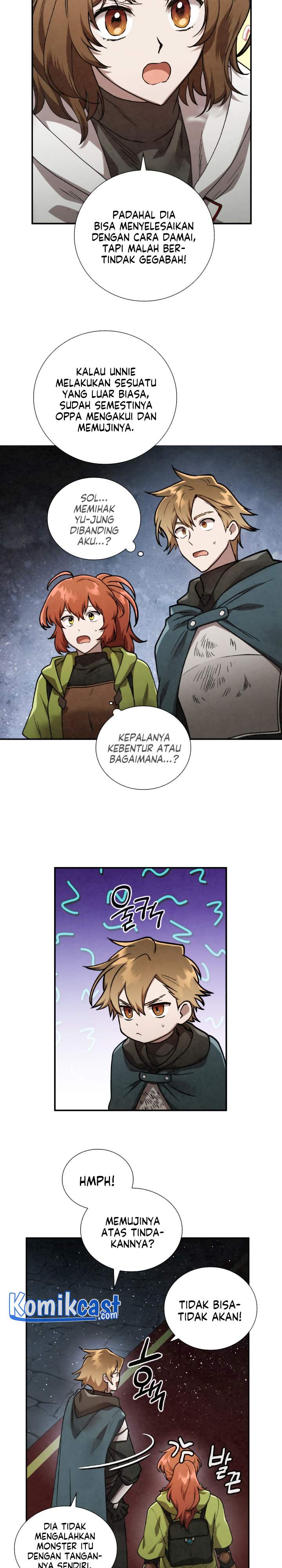 MEMORIZE Chap 60 - Next Chap 61