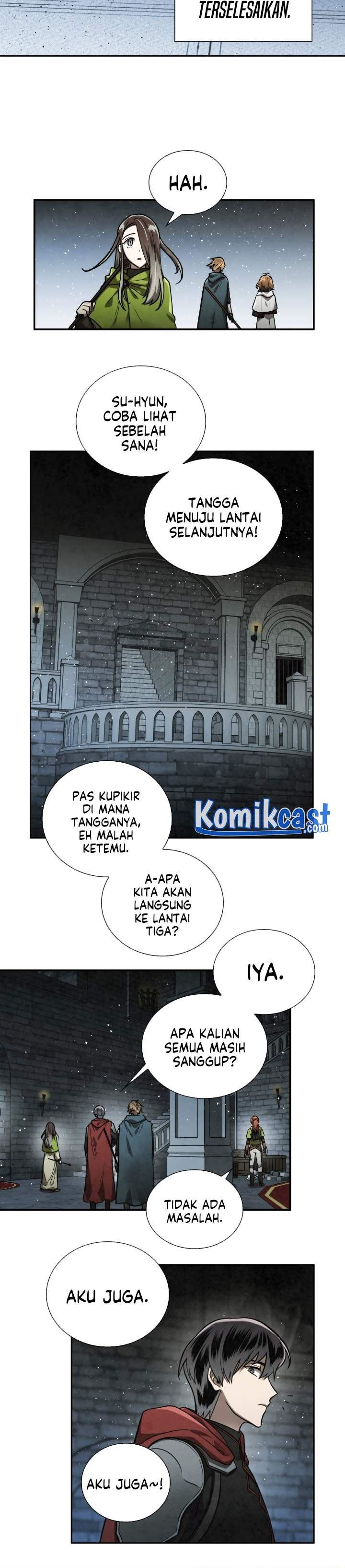 MEMORIZE Chap 60 - Next Chap 61