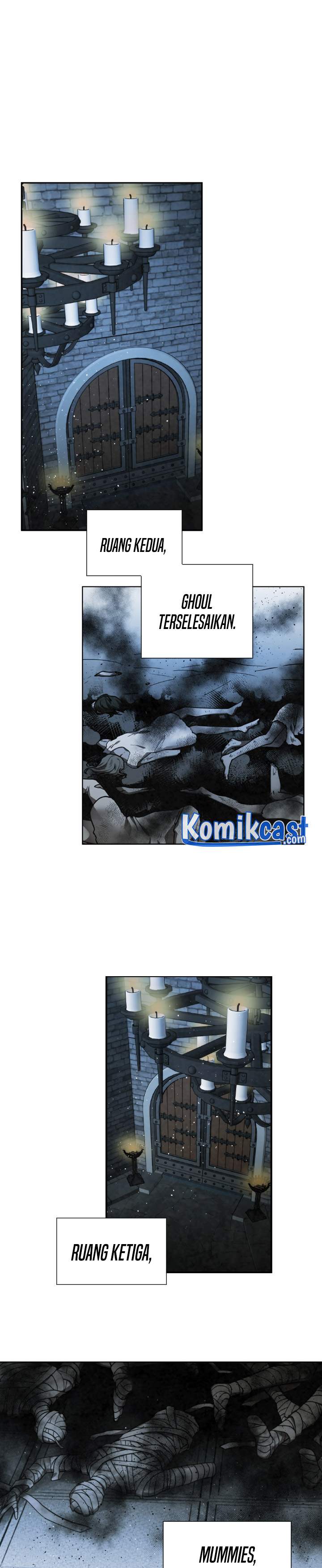 MEMORIZE Chap 60 - Next Chap 61