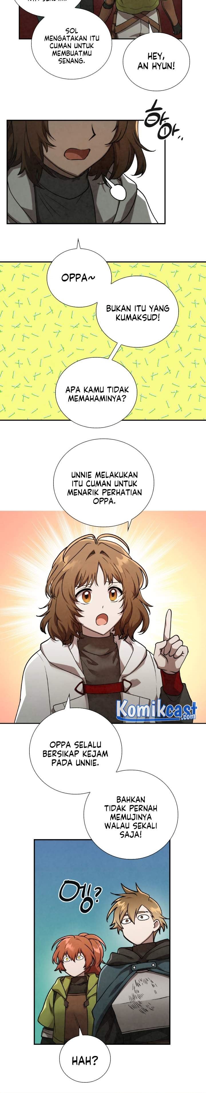 MEMORIZE Chap 60 - Next Chap 61