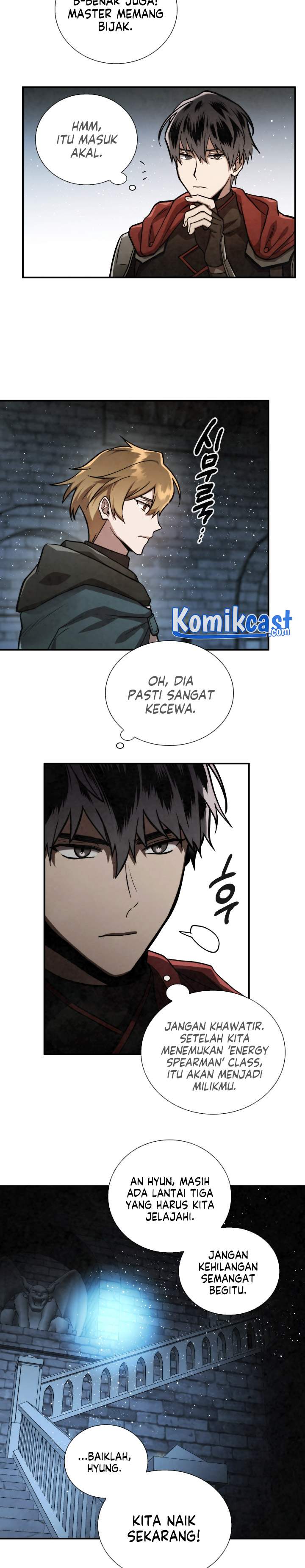 MEMORIZE Chap 60 - Next Chap 61