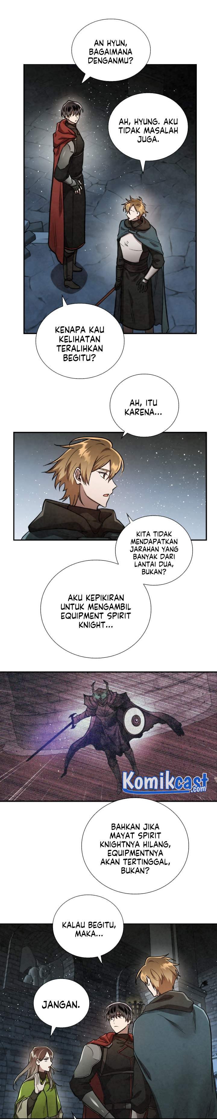 MEMORIZE Chap 60 - Next Chap 61