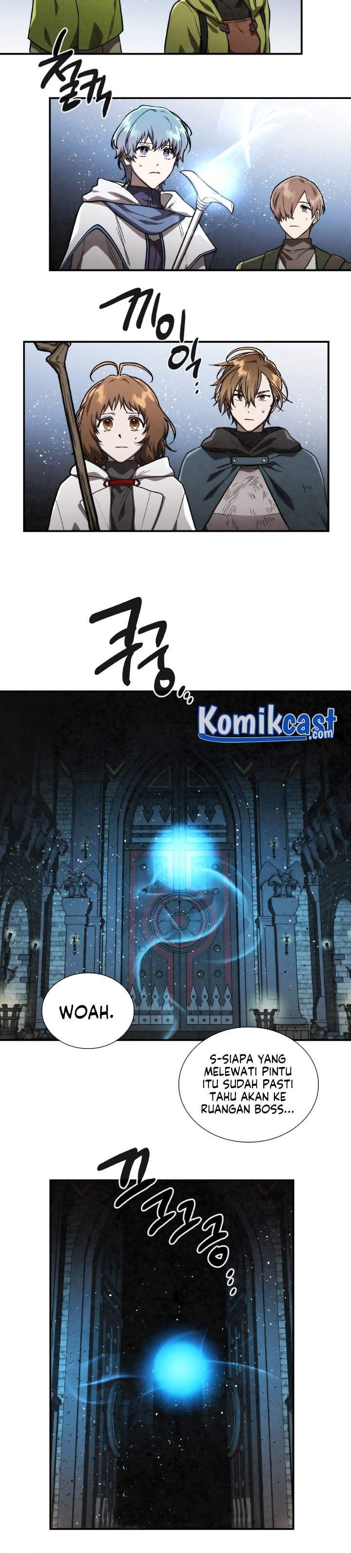 MEMORIZE Chap 60 - Next Chap 61