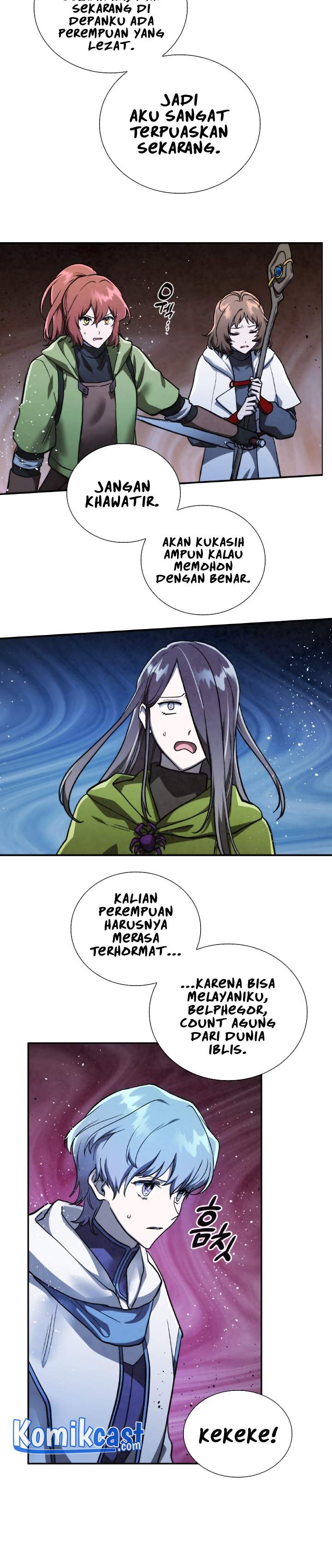 MEMORIZE Chap 61 - Next Chap 62