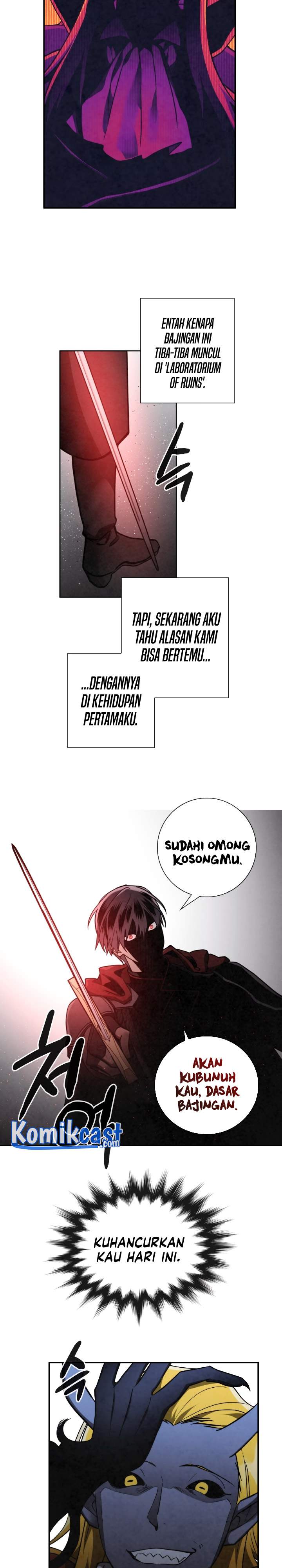 MEMORIZE Chap 61 - Next Chap 62