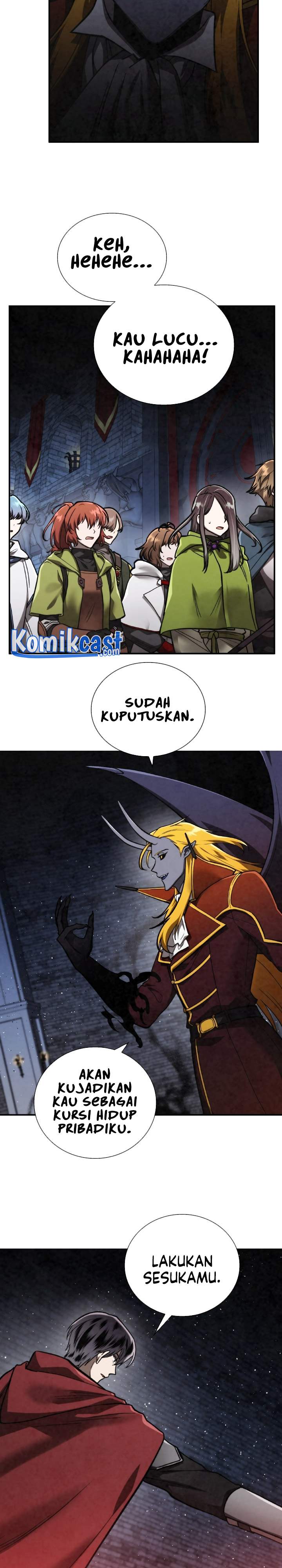 MEMORIZE Chap 61 - Next Chap 62