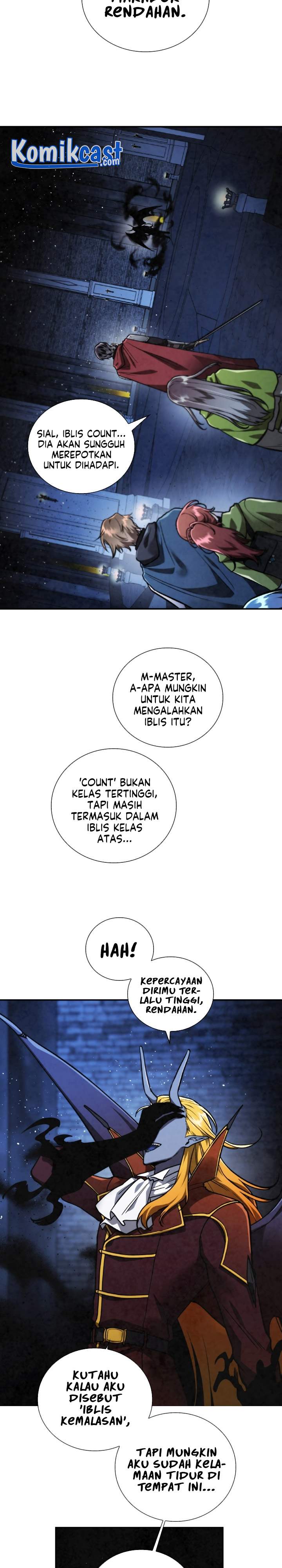 MEMORIZE Chap 61 - Next Chap 62
