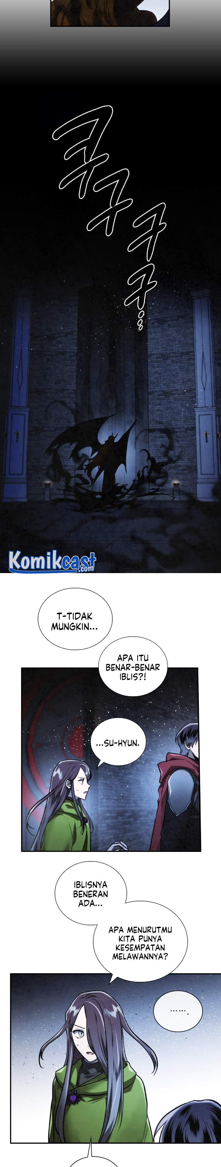 MEMORIZE Chap 61 - Next Chap 62