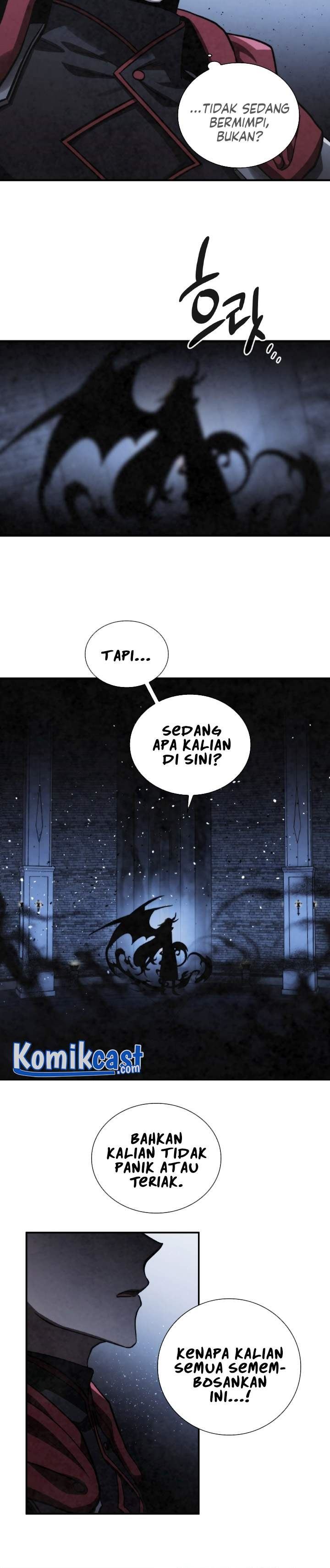 MEMORIZE Chap 61 - Next Chap 62