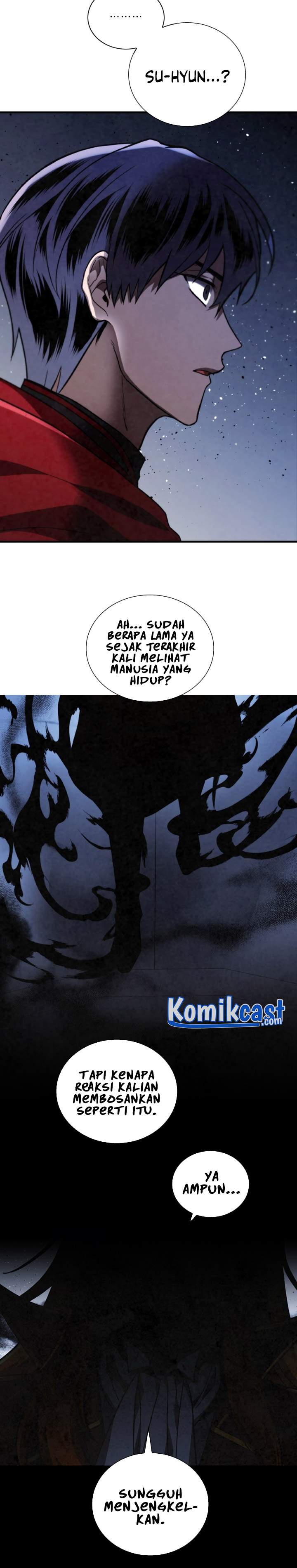 MEMORIZE Chap 61 - Next Chap 62