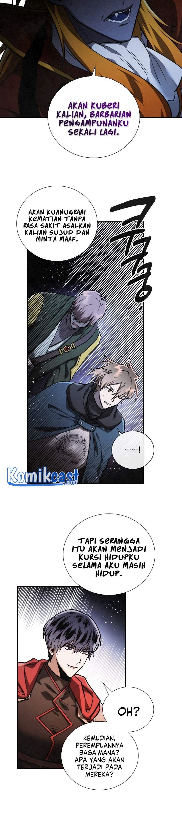 MEMORIZE Chap 61 - Next Chap 62