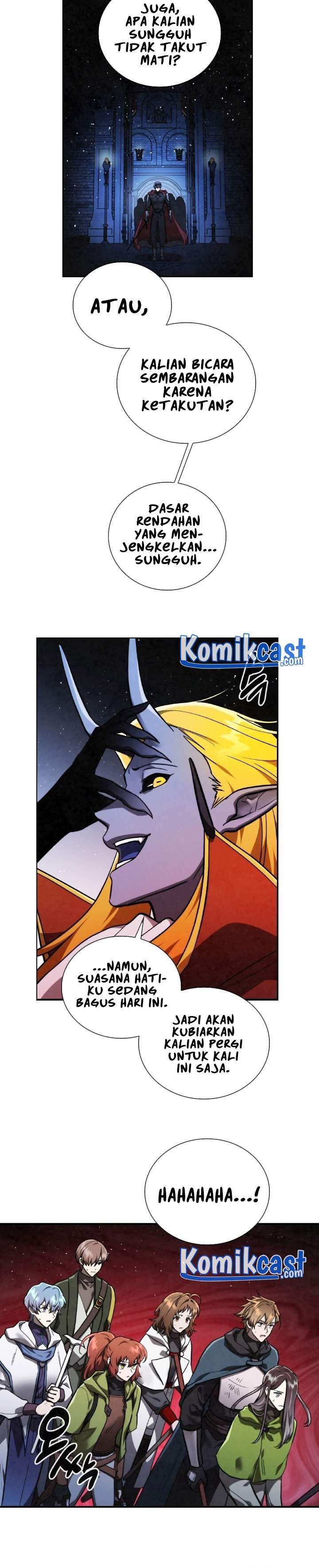 MEMORIZE Chap 61 - Next Chap 62