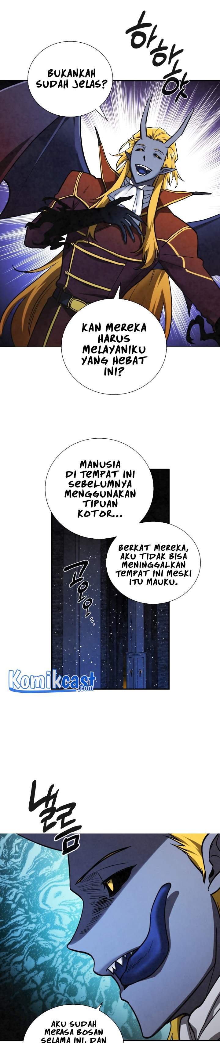 MEMORIZE Chap 61 - Next Chap 62