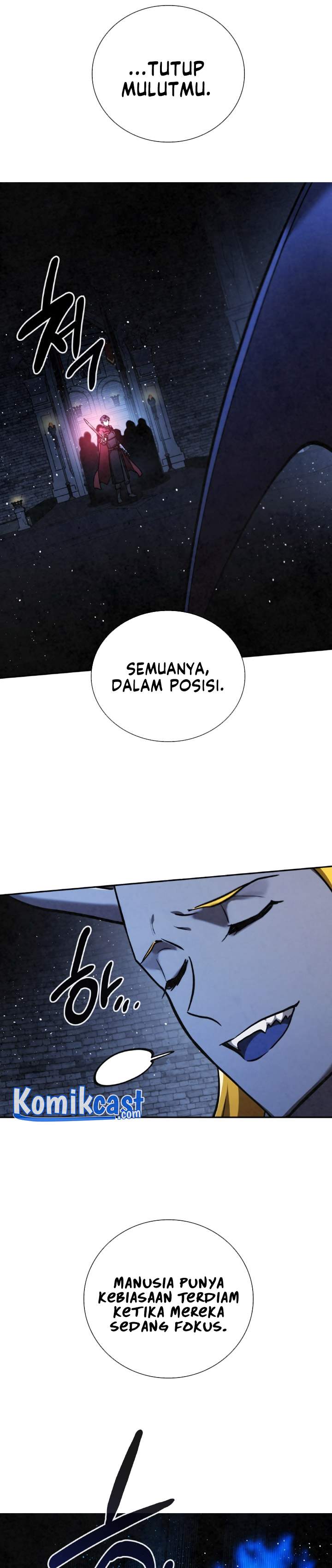 MEMORIZE Chap 61 - Next Chap 62