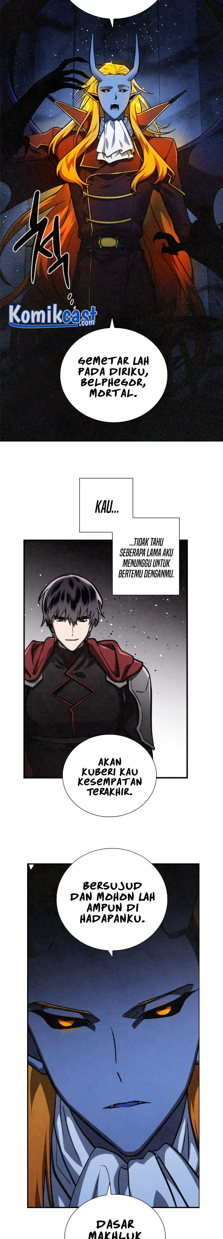 MEMORIZE Chap 61 - Next Chap 62