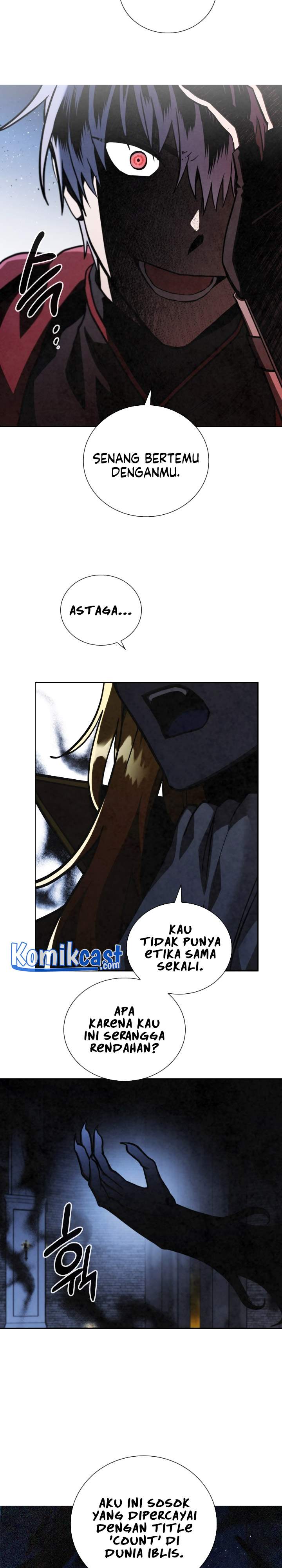 MEMORIZE Chap 61 - Next Chap 62