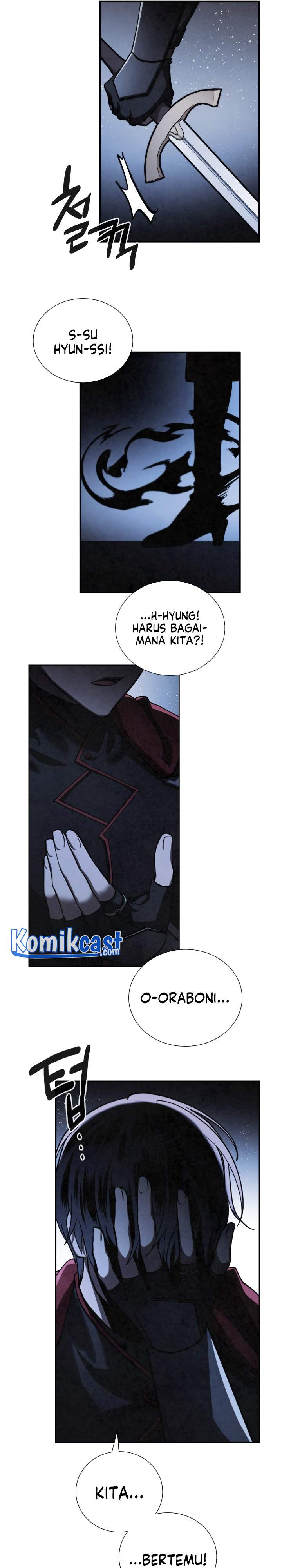 MEMORIZE Chap 61 - Next Chap 62