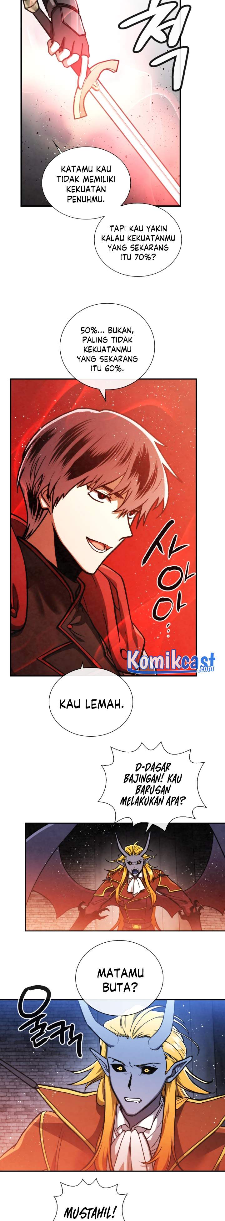 MEMORIZE Chap 62 - Next Chap 63