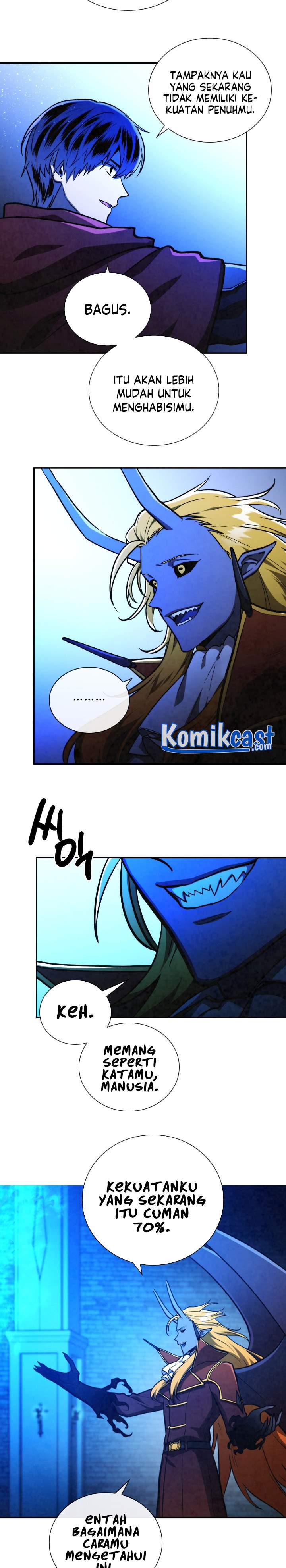 MEMORIZE Chap 62 - Next Chap 63