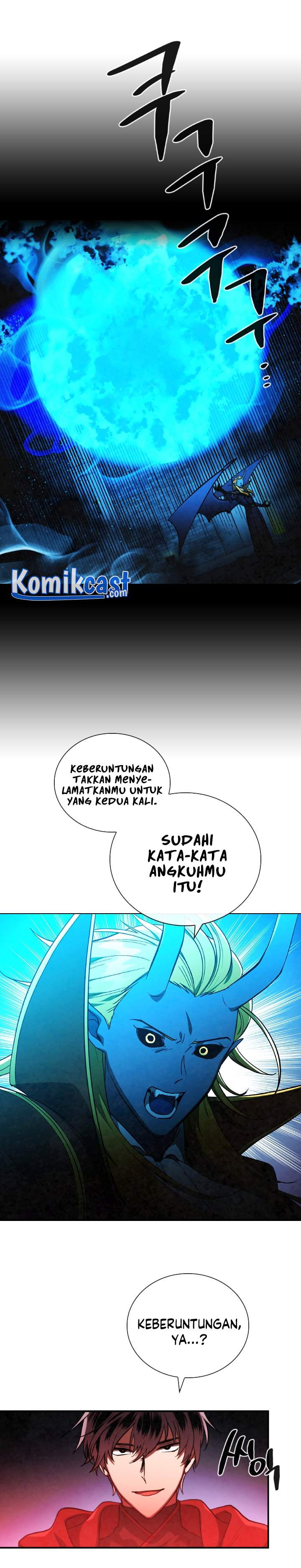 MEMORIZE Chap 62 - Next Chap 63